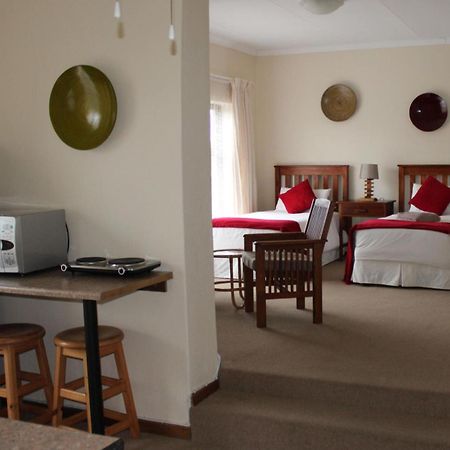 Cosy-Corner Guest House, George Rum bild