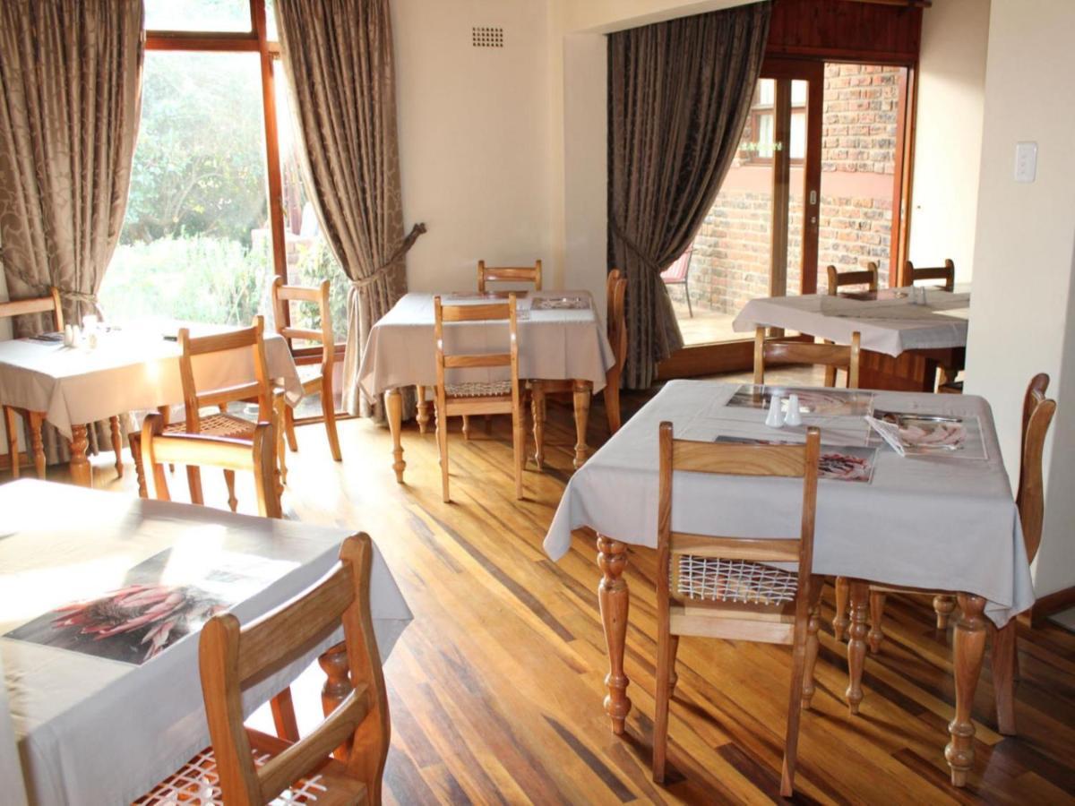 Cosy-Corner Guest House, George Exteriör bild
