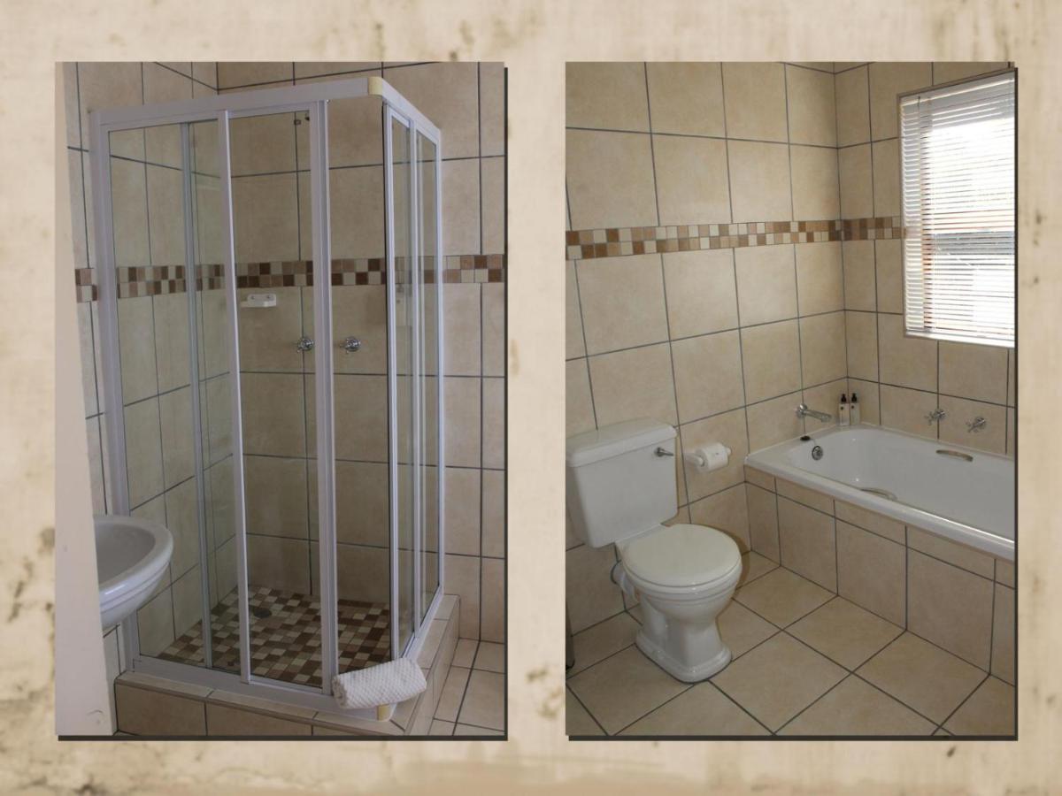 Cosy-Corner Guest House, George Rum bild