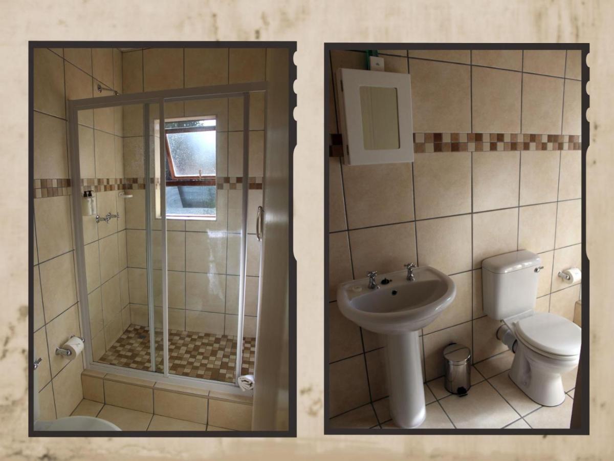 Cosy-Corner Guest House, George Rum bild