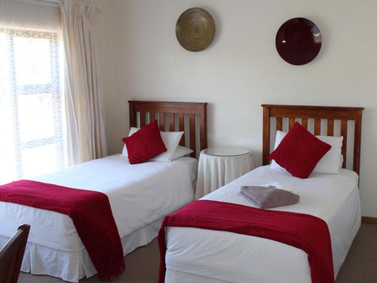 Cosy-Corner Guest House, George Rum bild