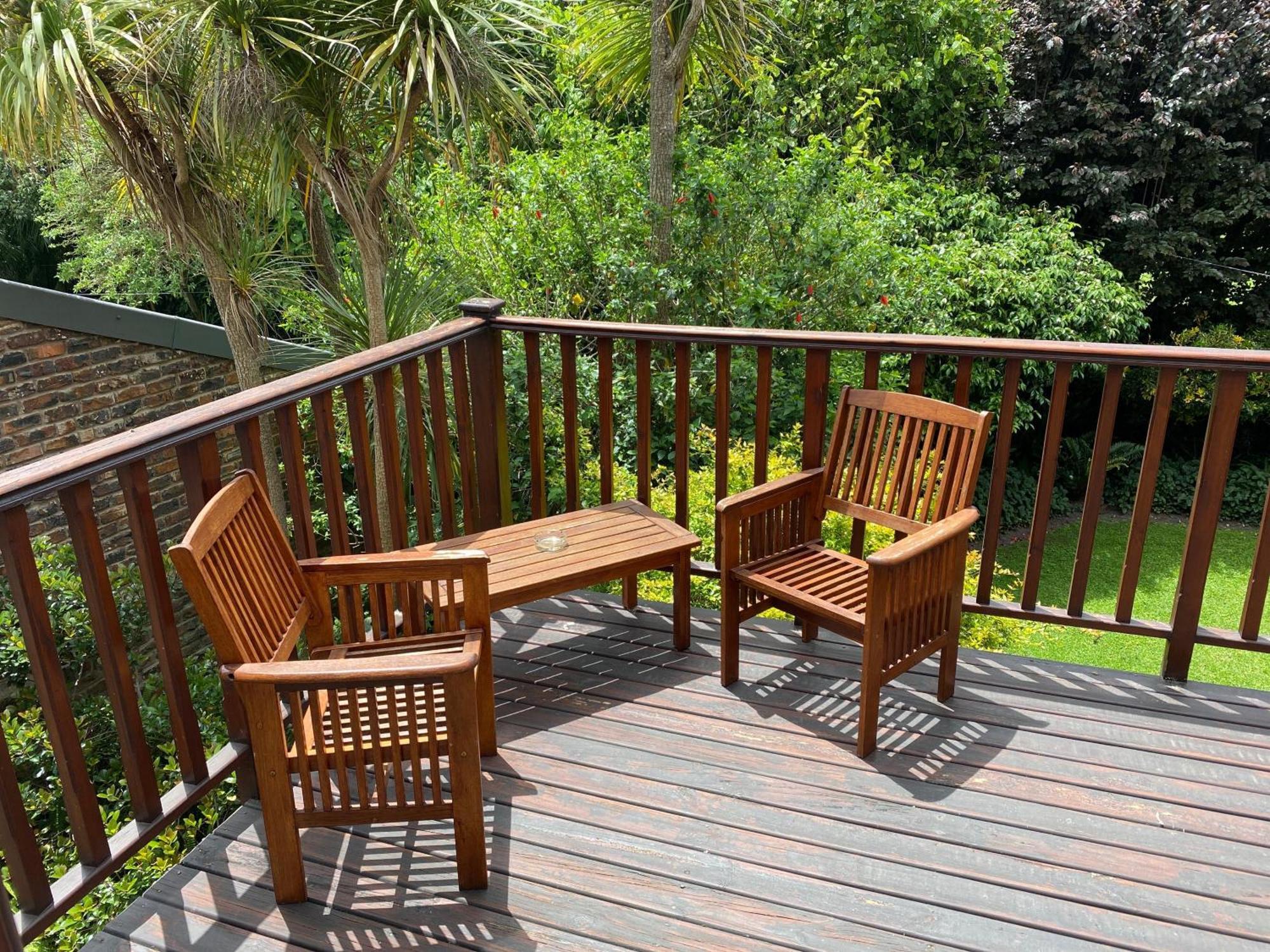 Cosy-Corner Guest House, George Rum bild